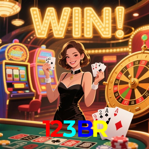 123BR：Jogue poker e aposte no futebol para grandes prêmios em nosso cassino!