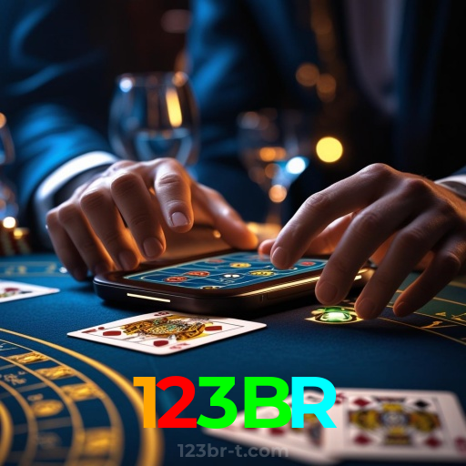 123BR:Vença no poker e mostre que você é um mestre das cartas!