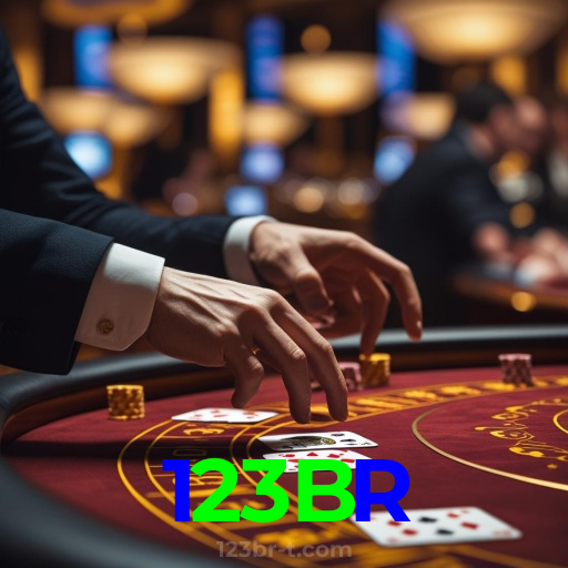 123BR:Sinta a emoção de ganhar no blackjack! Aposte agora!
