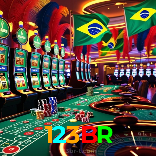 123BR:Apostas no futebol e grandes prêmios em roleta no cassino online!
