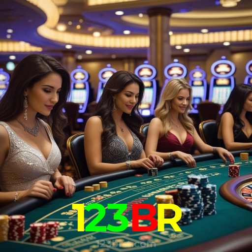 123BR:Apostas ao vivo no futebol e os melhores jogos de cassino para você!