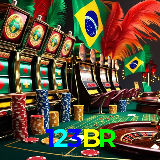 123BR:Jogue poker, roleta e aposte no futebol online com segurança!