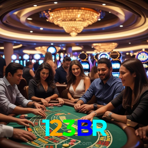 123BR:Jogue slots, poker e aposte no futebol no cassino online mais emocionante!