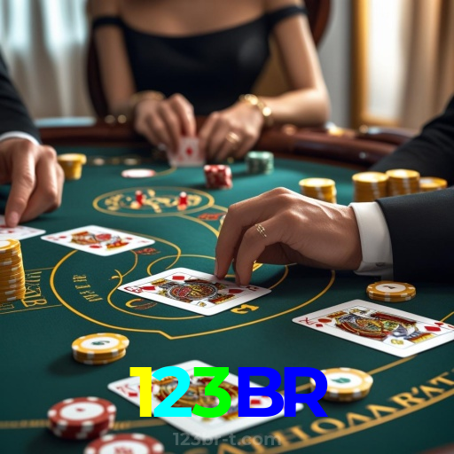 123BR：O melhor cassino online para quem ama futebol e jogos como poker e slots!