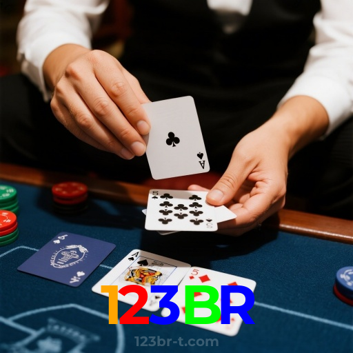 123BR：O cassino online oferece grandes prêmios! Aposte e ganhe agora!