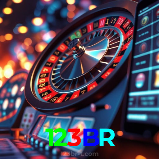 123BR:Gire as slots e conquiste o jackpot agora mesmo!