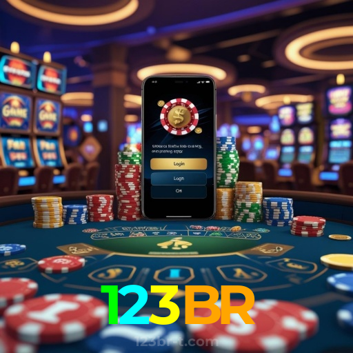 123BR:A melhor plataforma de jogos de cassino e apostas no futebol está aqui!