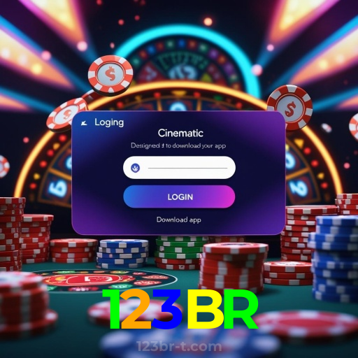 123BR:Cada giro é uma chance de conquistar prêmios incríveis!