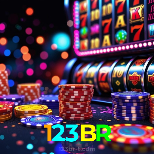 123BR：Aposte no futebol e ganhe prêmios em slots e roleta ao vivo!