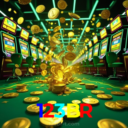 123BR:A melhor plataforma de cassino para apostas no futebol e roleta!