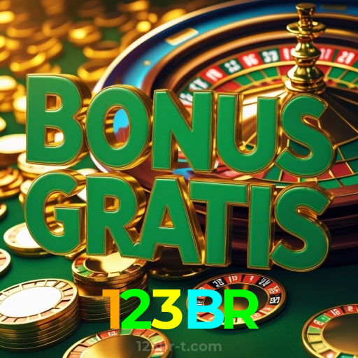 123BR:A sorte está ao seu lado! Aposte nas melhores máquinas caça-níqueis!