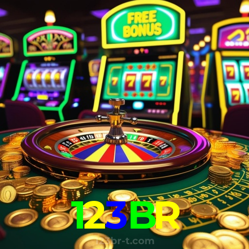 123BR：Jogue as melhores slots e aposte no futebol para grandes vitórias!