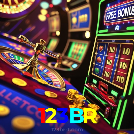123BR:Cada giro é uma nova chance de ganhar! Venha para as slots agora!