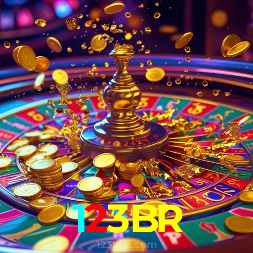 123BR:Aposte nas melhores slots e conquiste prêmios como nunca!