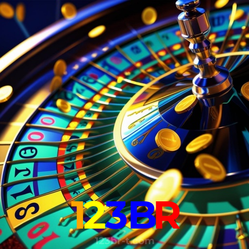 123BR:Os jackpots estão esperando por você! Entre no jogo e faça história!