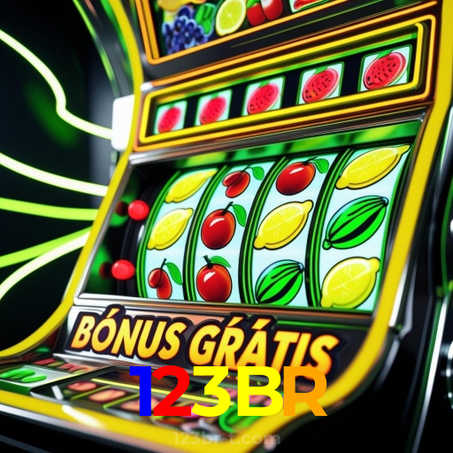 123BR:Jogue em nosso cassino online e descubra os maiores jackpots!