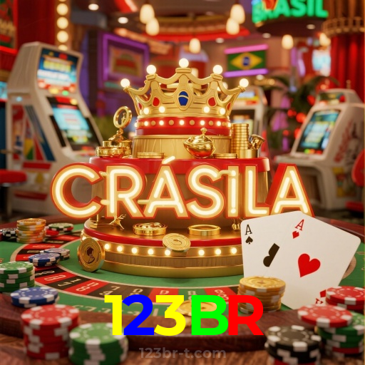123BR：Encontre o seu jogo favorito e leve para casa prêmios fantásticos!