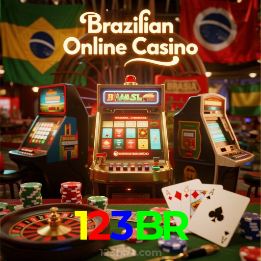 123BR：O melhor cassino online com apostas ao vivo em futebol e jogos de cassino!