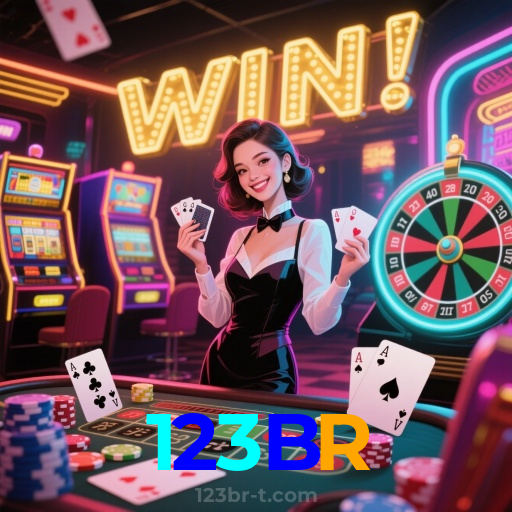 123BR：As slots mais emocionantes estão esperando por você! Jogue agora!