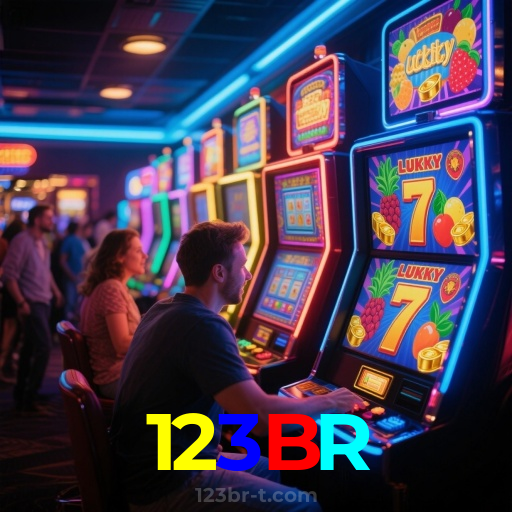 123BR：Onde você pode apostar no futebol e jogar os melhores jogos de cassino!