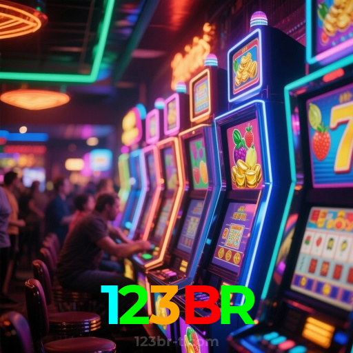 123BR：Jogue nas roletas e experimente a verdadeira emoção do cassino!