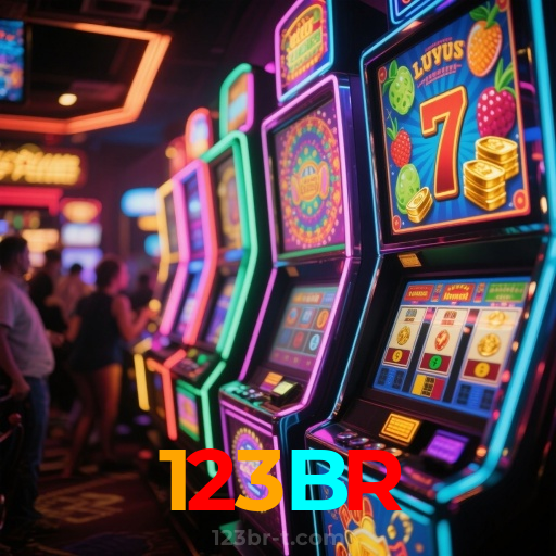 123BR：Em cada giro das slots, a vitória está ao seu alcance!