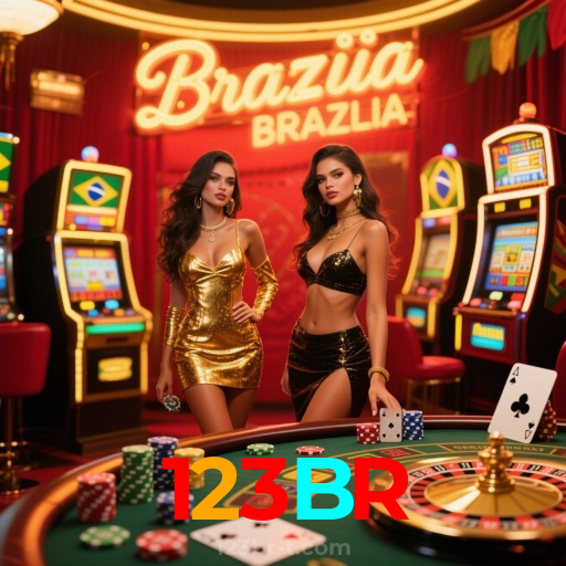 123BR：A diversão nunca acaba! Jogue nos melhores jogos e vença!
