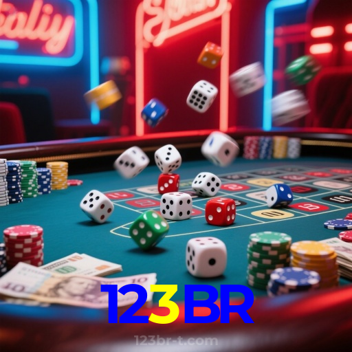 123BR：Apostas ao vivo no futebol e diversão em jogos de cassino como slots e roleta!