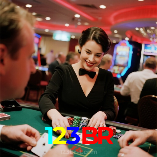 123BR:Aposte no futebol e jogue os jogos mais emocionantes como blackjack e poker!