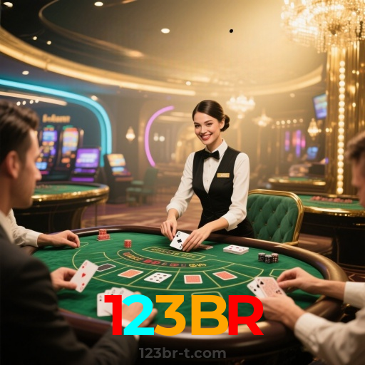 123BR：Jogue os melhores jogos de cassino como blackjack e roleta, e aposte no futebol!