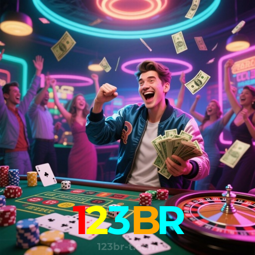 123BR：Jogue poker, aposte no futebol e ganhe prêmios incríveis em nosso cassino!