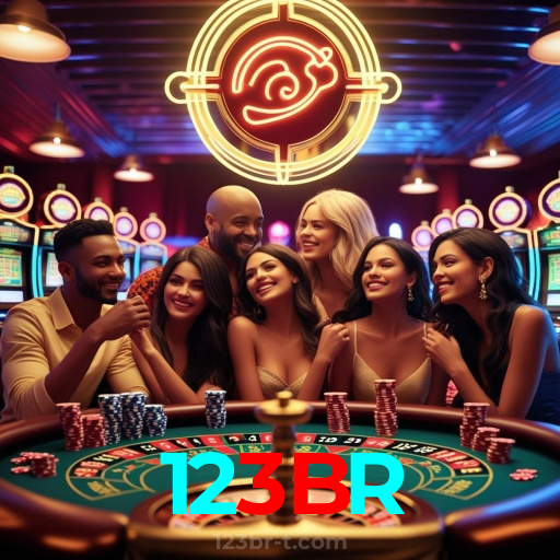 123BR：Cada giro nas roletas é uma chance de vitória! Aposte agora!