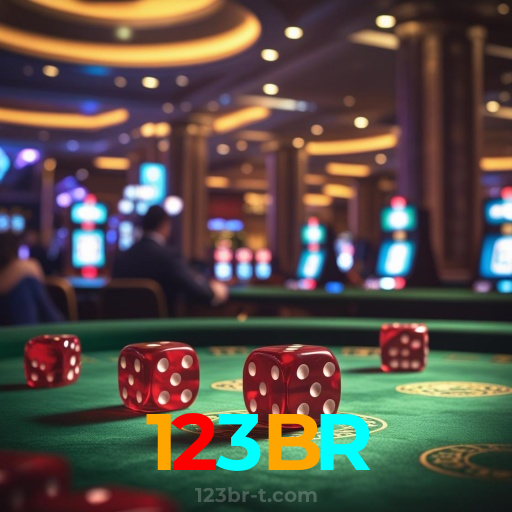 123BR：Divirta-se com slots e apostas ao vivo em futebol no nosso cassino online!