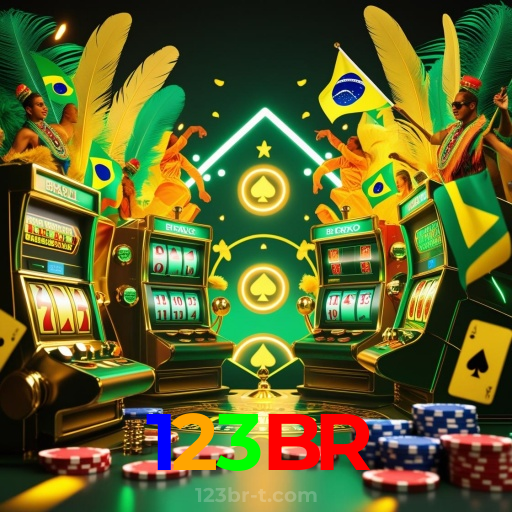 123BR：Jogue nas slots e ganhe prêmios surreais!