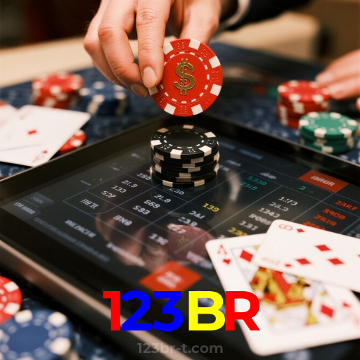 123BR：A roleta está te esperando para grandes prêmios!