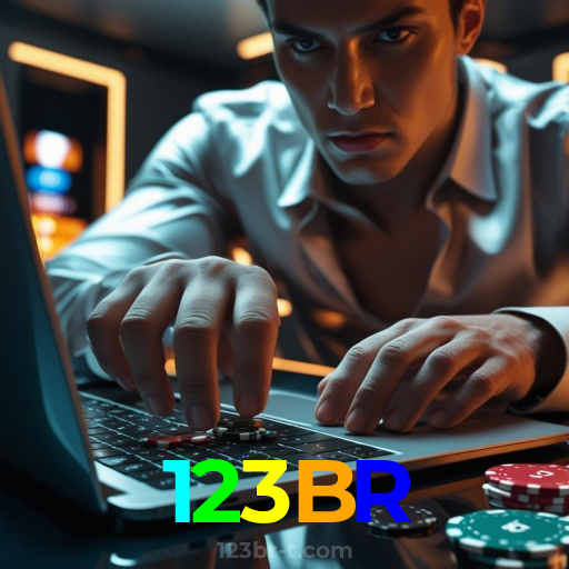 123BR：Em cada giro, uma chance de vitória nas nossas slots online!