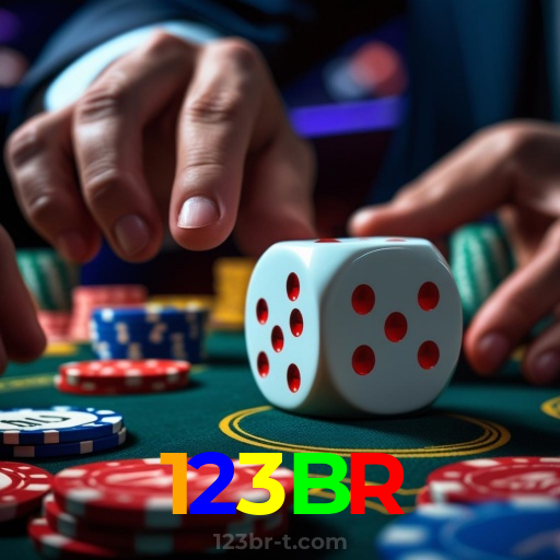 123BR：Jogue poker no nosso cassino e conquiste vitórias épicas!