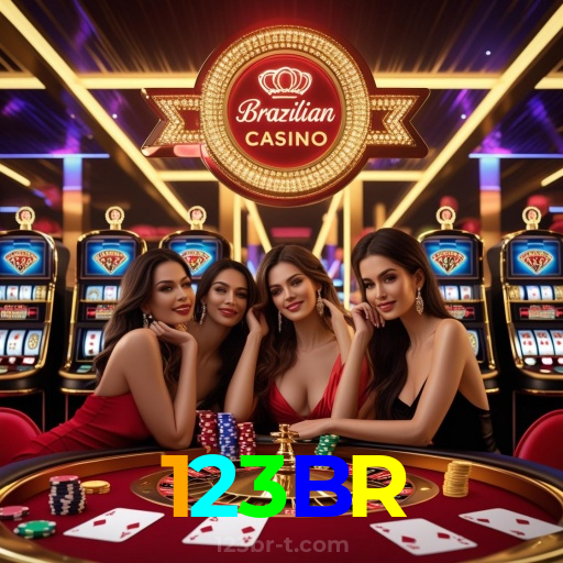 123BR:Em cada giro, novas vitórias! Venha jogar nas melhores slots!