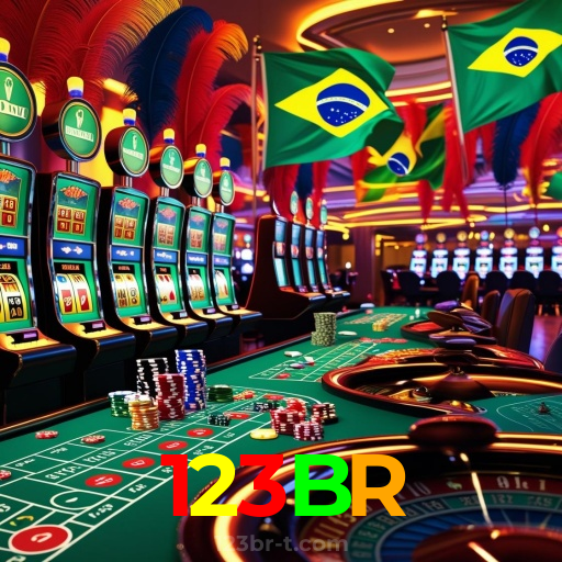 123BR:Apostas no futebol e grandes prêmios nos melhores jogos de cassino!