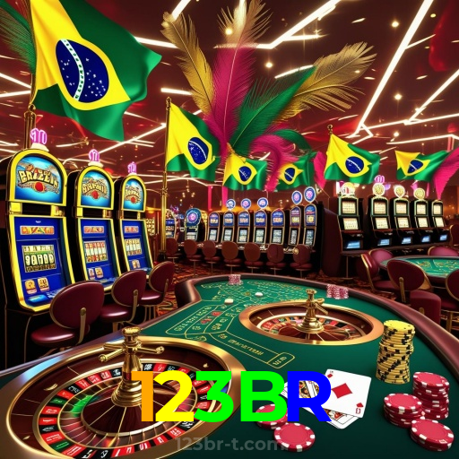 123BR:Sua sorte começa com as melhores apostas no futebol e no cassino!
