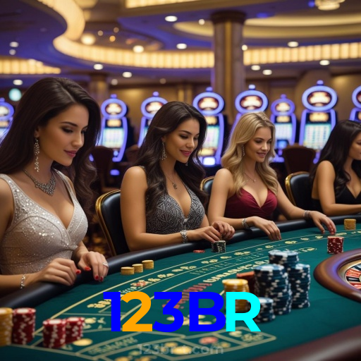 123BR：Aposte nas nossas roletas e veja a sorte sorrir para você!