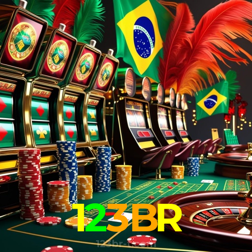 123BR:O cassino online mais emocionante está aqui! Aposte agora!