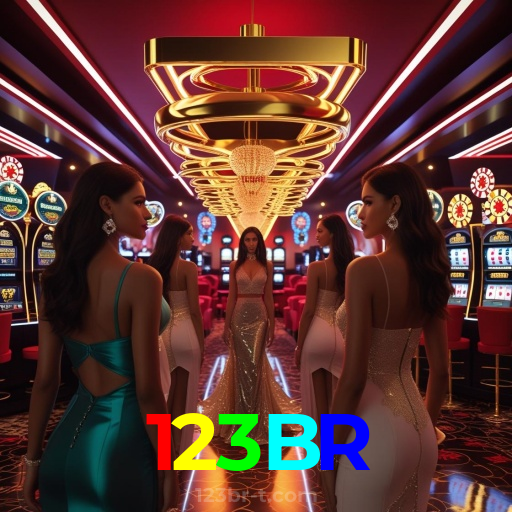 123BR:Os jackpots estão esperando por você! Entre no jogo e faça história!