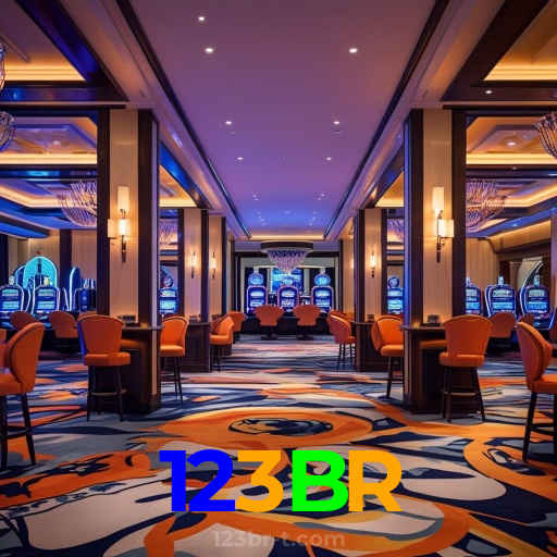 123BR：A emoção das slots online te espera! Gire e ganhe prêmios incríveis!