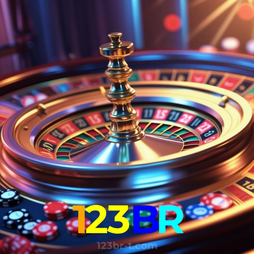 123BR:O cassino online está te esperando! Gire a roleta e ganhe!