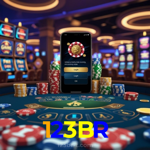 123BR：Jogue roleta, blackjack e aposte no futebol para uma experiência completa!