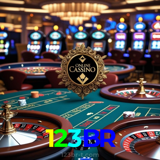 123BR:Em cada giro, uma vitória! Jogue nas melhores slots online!