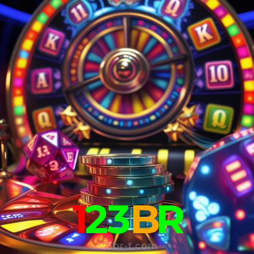 123BR:Desafie a roleta e conquiste prêmios incríveis!