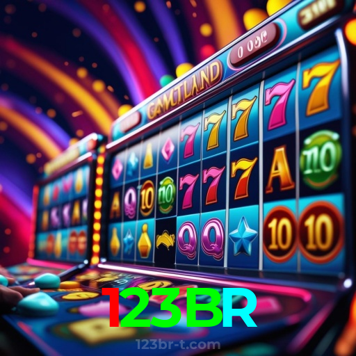 123BR:No cassino online mais seguro, aposte no futebol e jogue slots emocionantes!