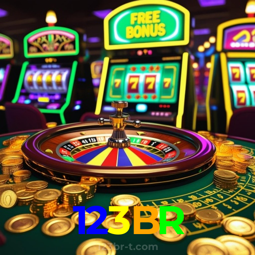123BR:A sorte nunca esteve tão ao seu alcance! Aposte nas nossas slots agora!